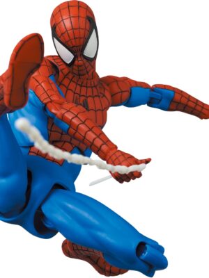 Medicom Mafex Spider-Man (Classic Costume)