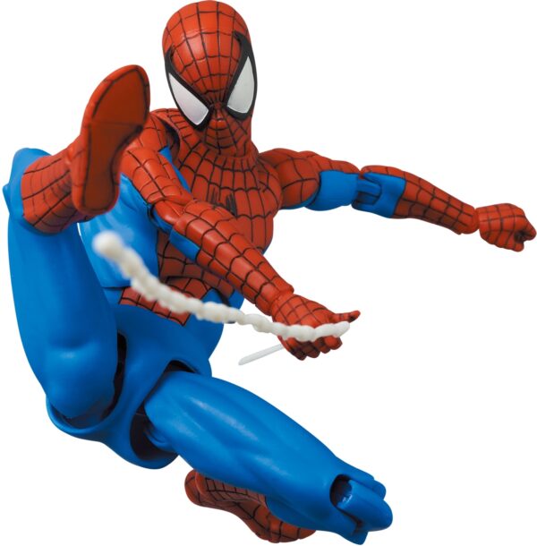Medicom Mafex Spider-Man (Classic Costume)