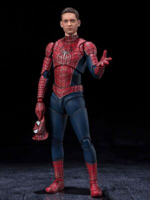 S.H.Figuarts The Friendly Neighbourhood Spider-Man ( Tobey Maguire )