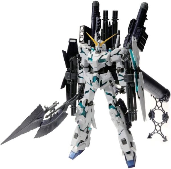Bandai Master Grade (MG) Gundam Unicorn Full Armour