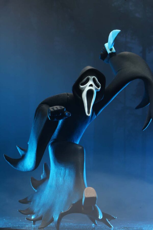NECA Toony Terrors Series 5 Ghost Face